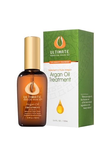ULTIMATE Argan Oil Treatment (3.4 oz)